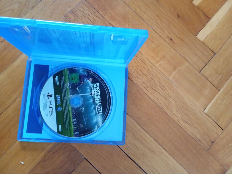 Football manager 2024