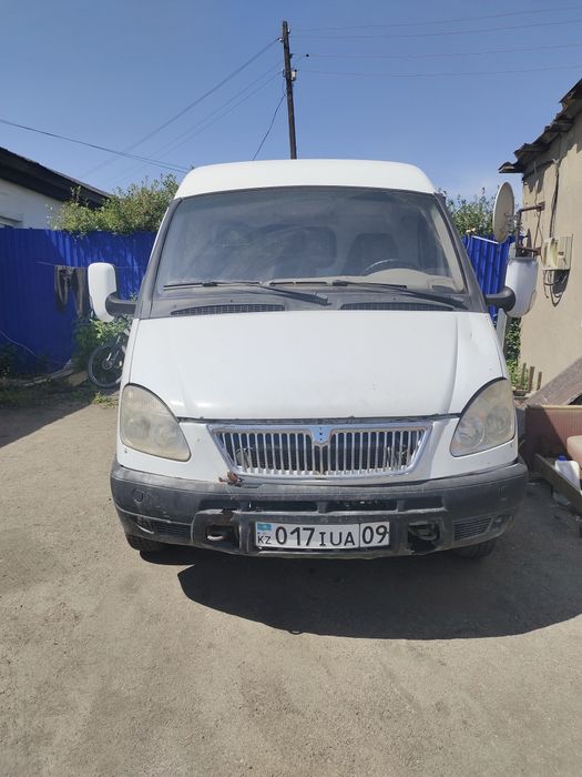 Газель бизнес хорошем состоянии