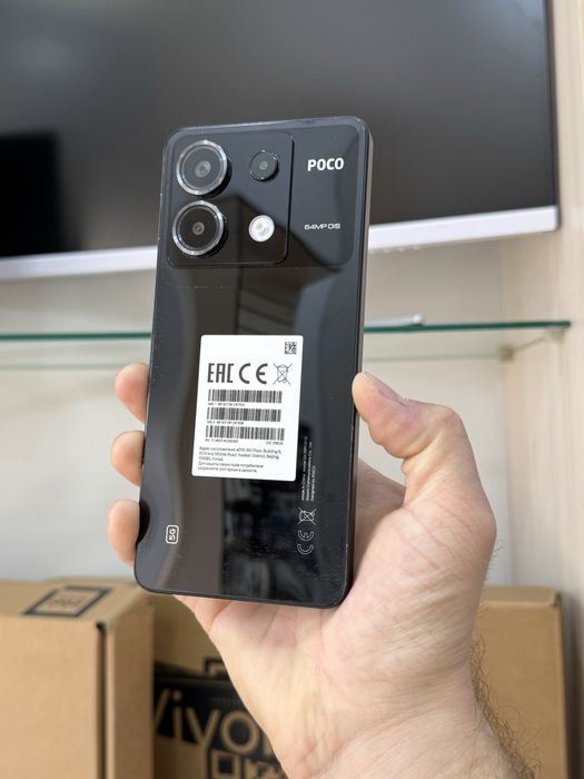 Redmi Poco x6