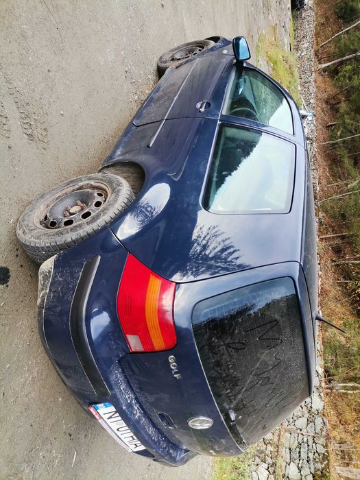 Volkswagen golf 4 diesel 1,9 înmatriculat ro perfect funcțional