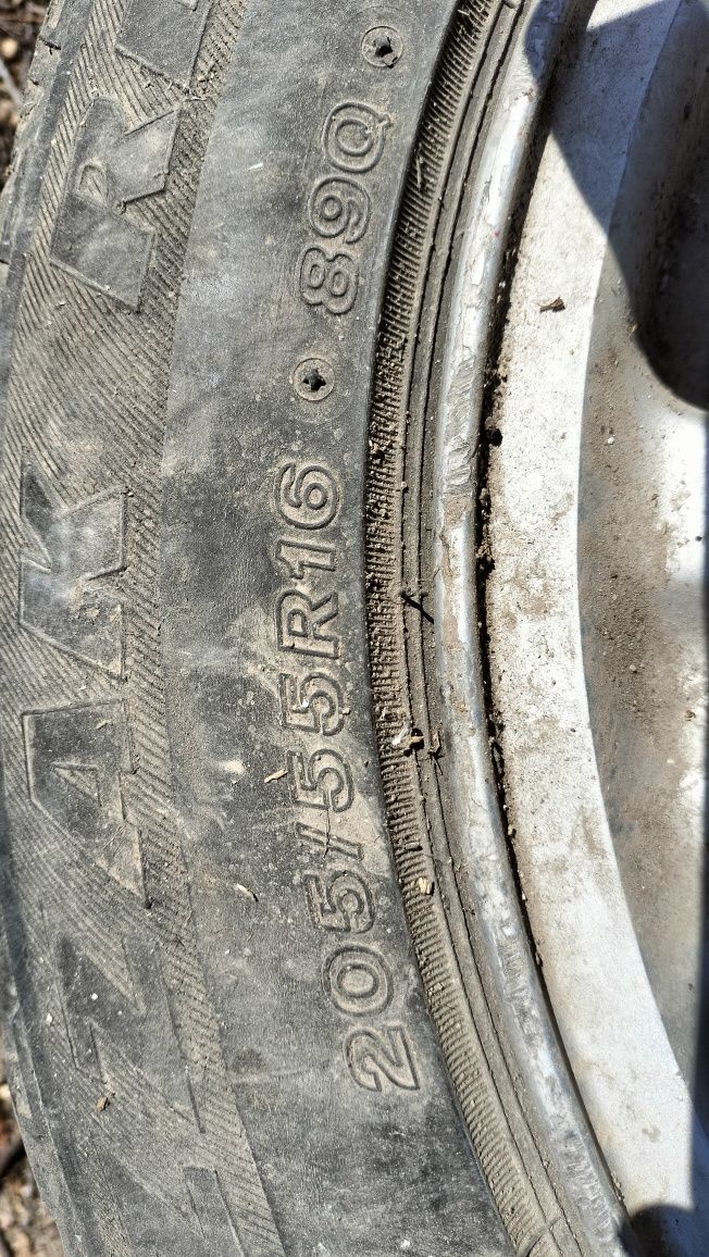 Диски 16r в комплекте 4штуки