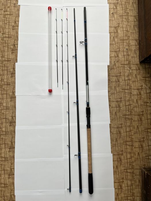 Фидер въдица Filstar Premier Lake Feeder - 3.30 м - 40 гр.