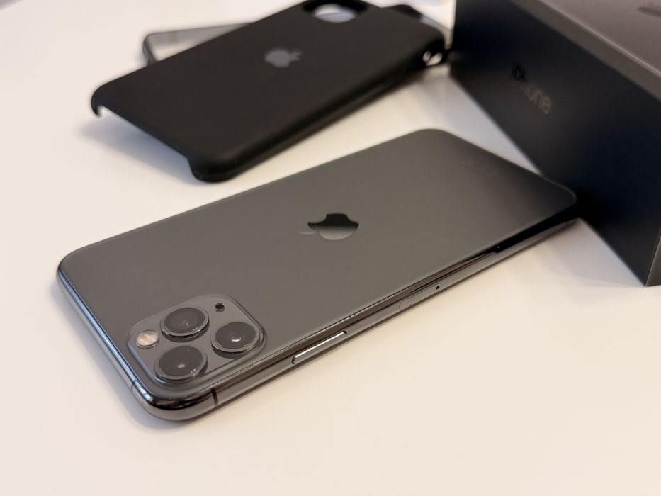 Iphone 11 Pro Max 256gb Grey