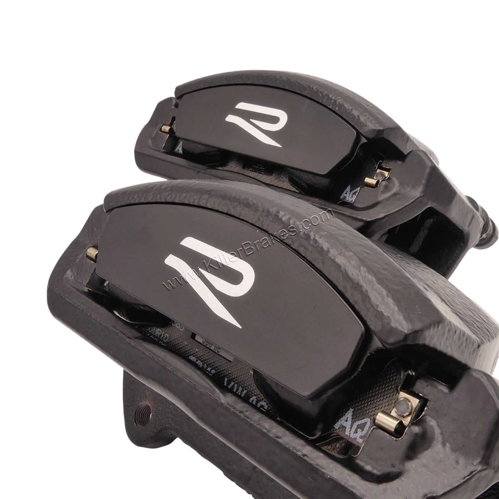Etriere Frana Golf 7R T-roc Seat Cupra S3 8v 340x30mm Negru Nou