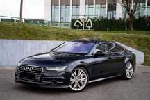 Audi A7 Facelift 2015 BiTDI 320 cp Euro 6