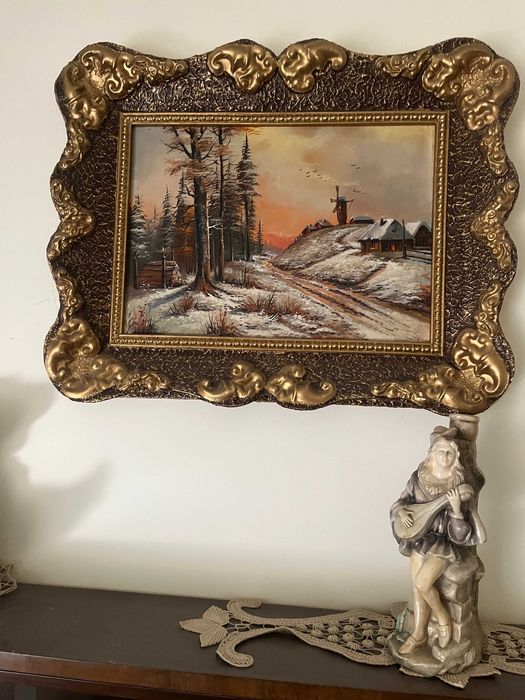 Tablouri  vechi diferite marimi