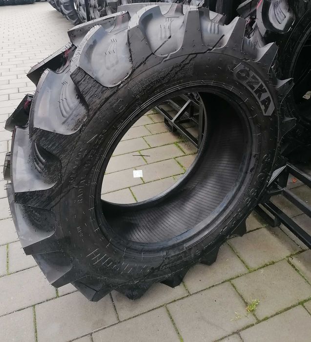 Cauciucuri radiale 320/85 R24 (12.4 R24) OZKA 5 ani garantie