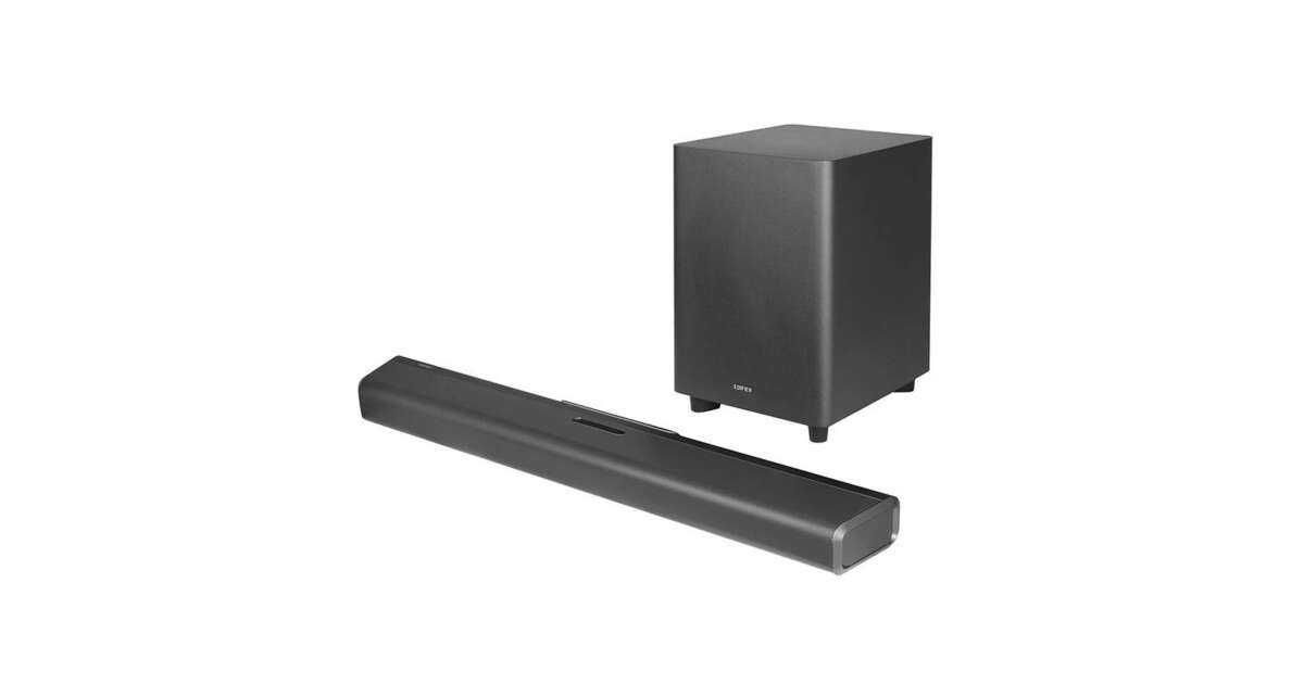 Саундбар с Dolby Atmos
EDIFIER B700