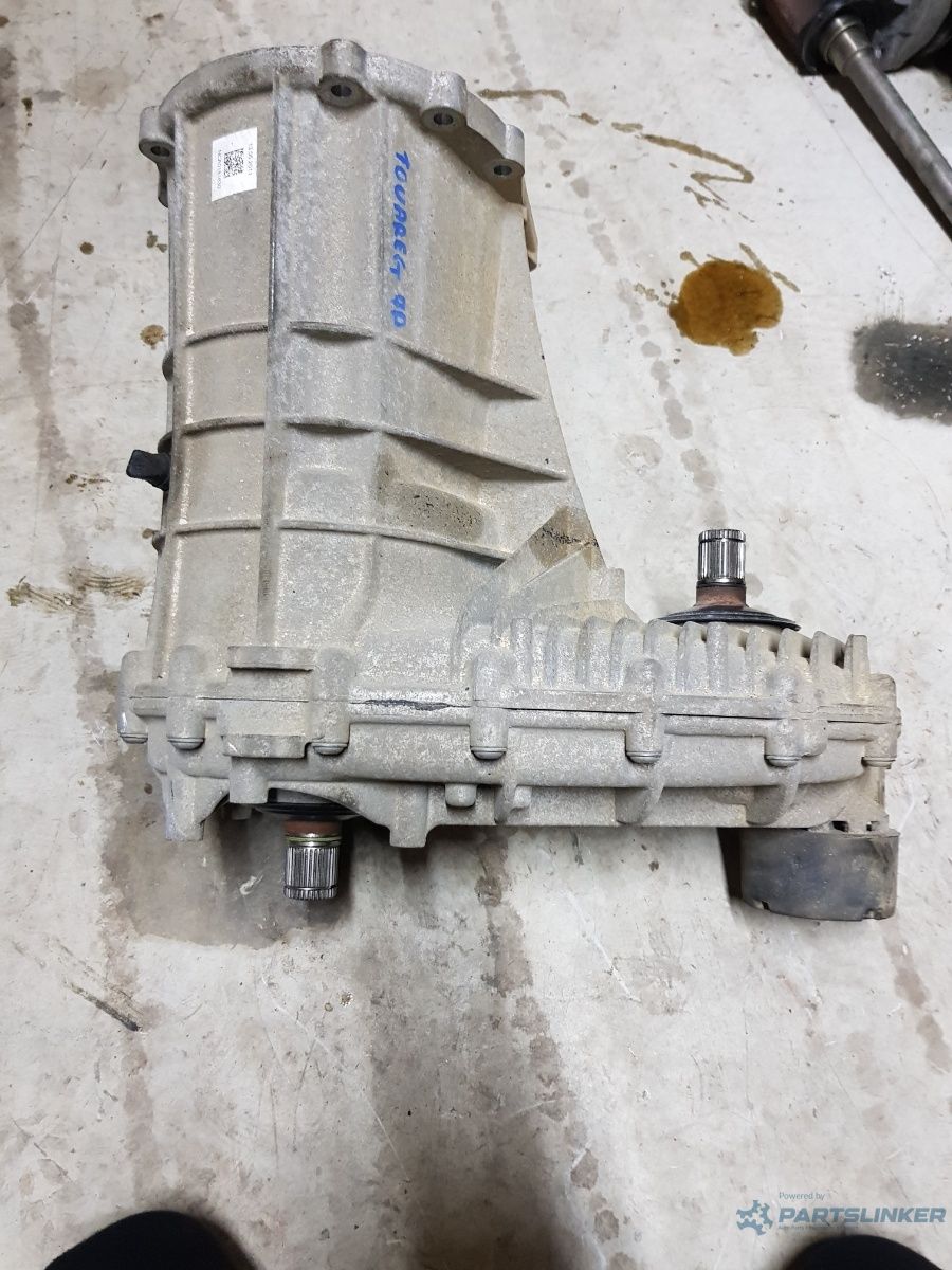 Cutie transfer VW Touareg 7P 3.0D 2010-2014