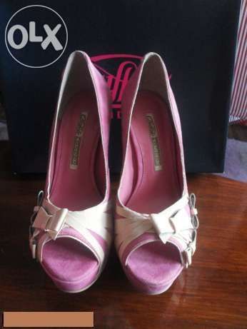 Pantofi dama Buffalo London