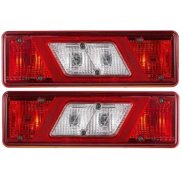 Стопове Стоп за бордови бус форд транзит / FORD TRANSIT TIPPER 2014 +