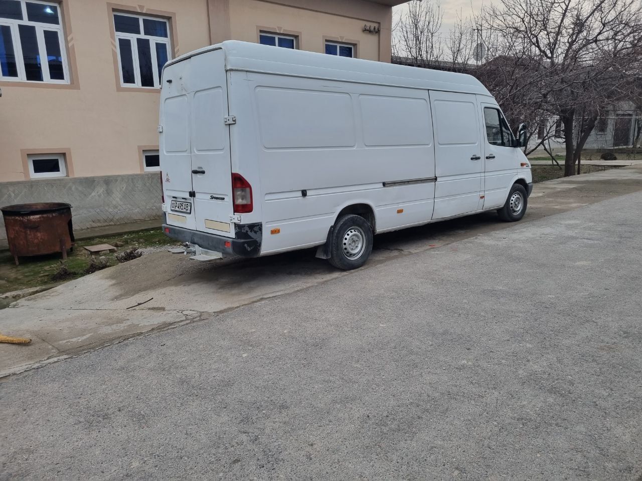 Mers sprinter 905