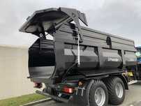 Remorca agricola, remorca transport, remorca bena tip u 12 tone