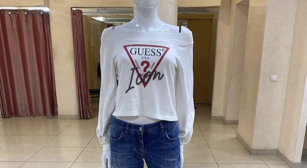 кофта guess