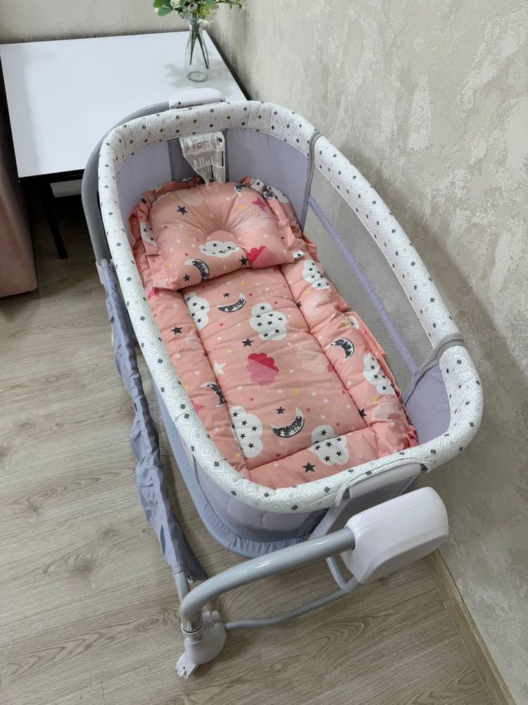 Детская кроватка люлька