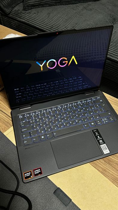 Aanmon/laptop (таблет) Lenovo Yoga 7 2-
in-114AHP9
