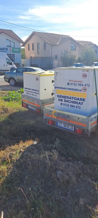 Inchiriere generatoare  constanta.