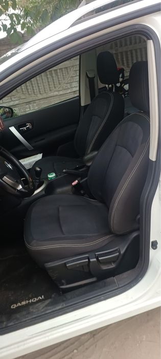 Vand nisan qashqai +2 1/5 disele