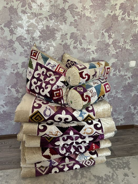 Құрақ көрпелер сатылады өте әдемі