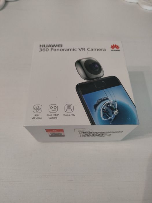 Huawei 360 panoramic VR Camera