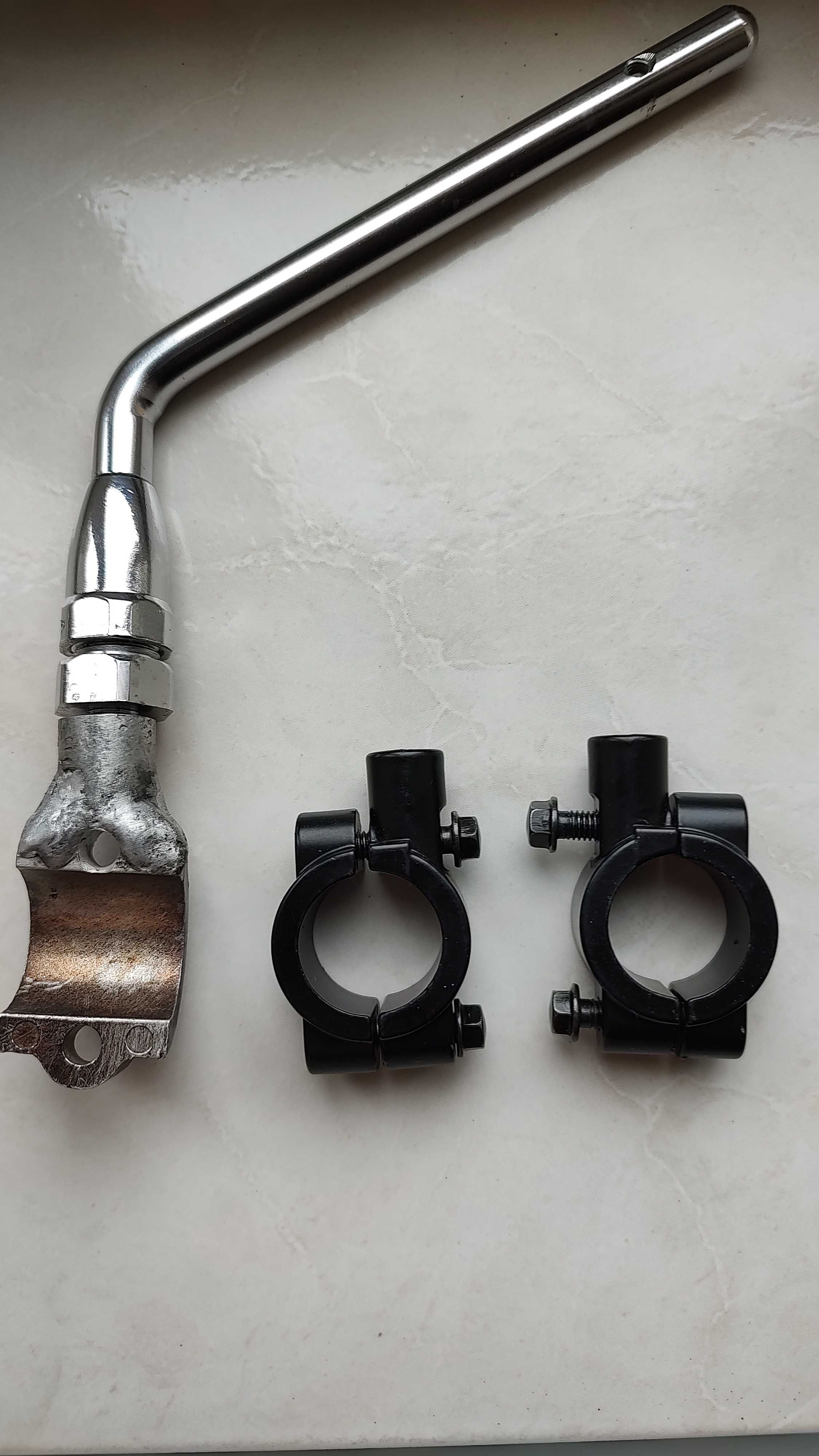 Set furci, releu tens., comutator, spite, maneta frana Kawasaki VN900