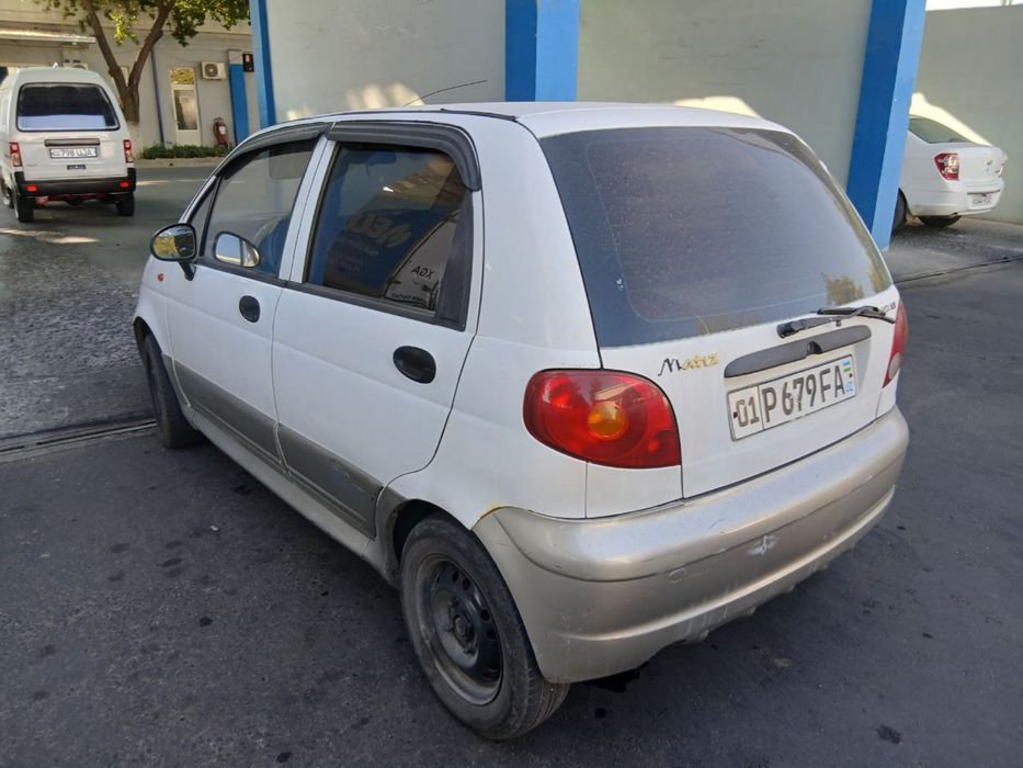 Matiz Best 2010 4цилиндр