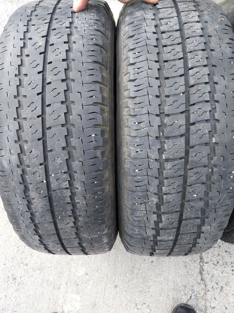 Anvelope225/65 R16c 4 roti renault master opel movano 2 vara 2iarna