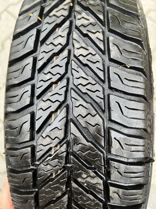 Vând anvelope+jante de tablă dimensiune 155/80/R13