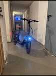 Trotineta electrica cu scaun iScooter i12  ( bicicleta electrica)