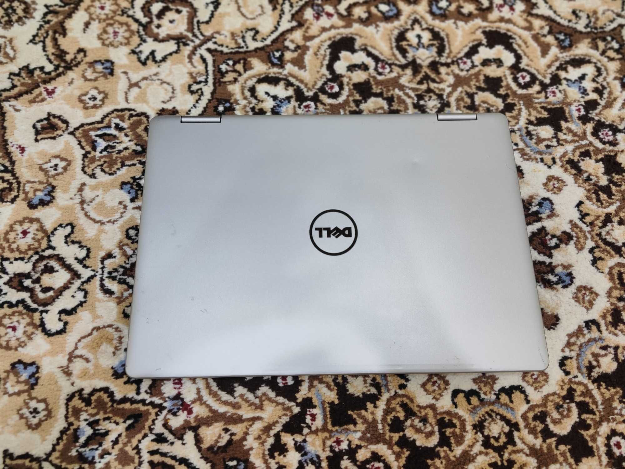 Dell noutbook Sensorli