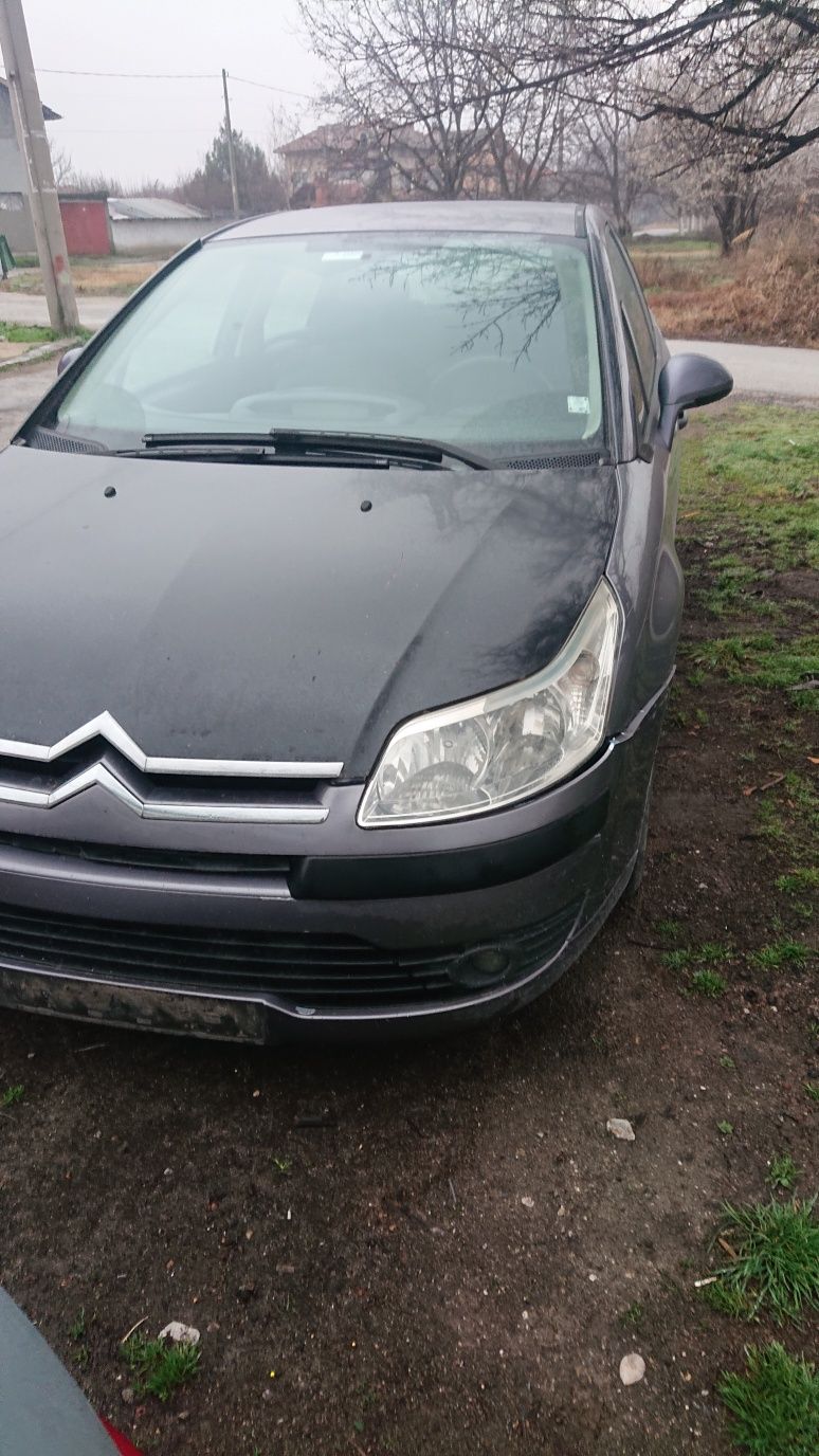 Citroen C4  1.6  HDI