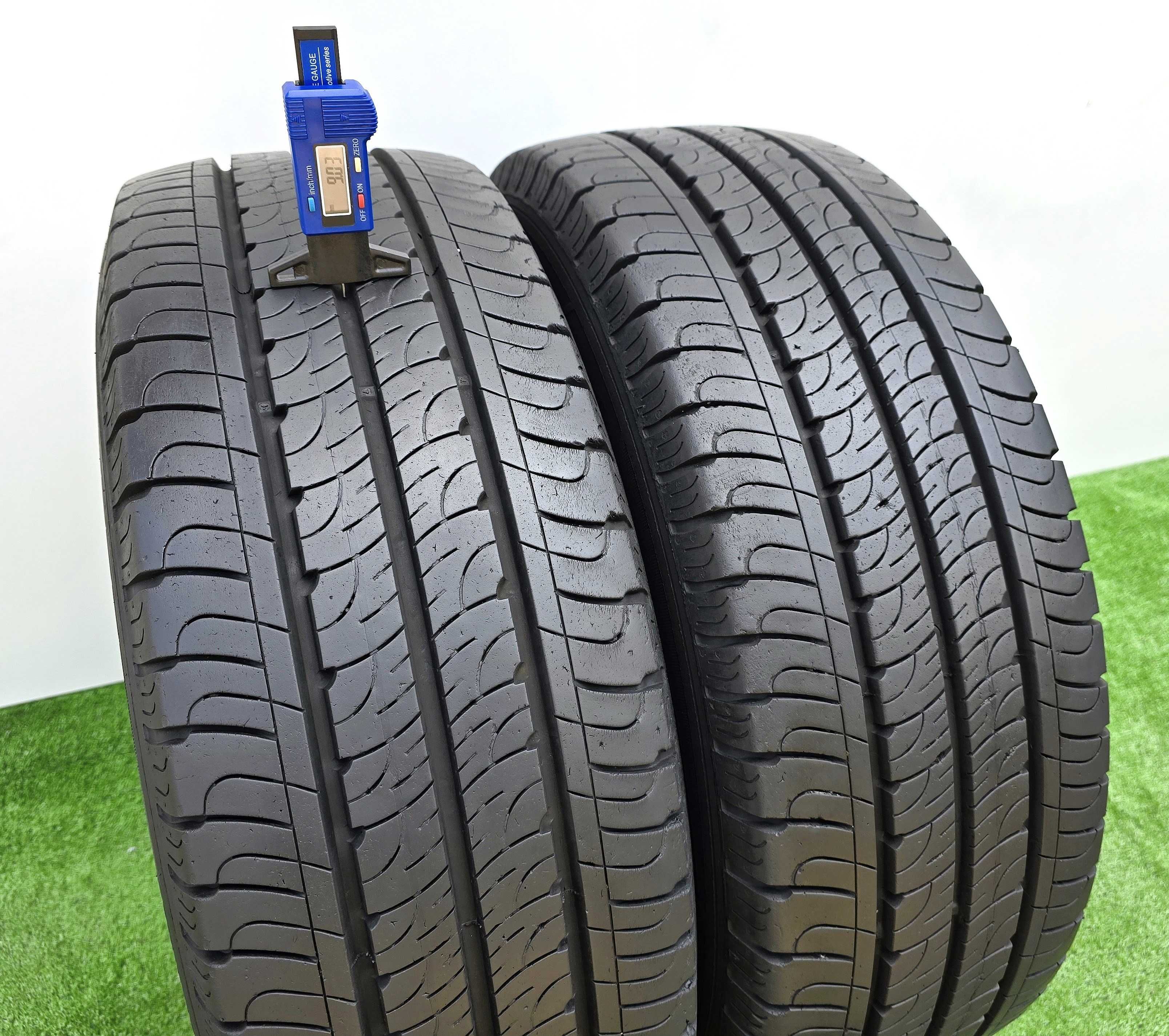 2бр. 225/65/16C GOODYEAR Efficientgrip CARGO 2- Бус
