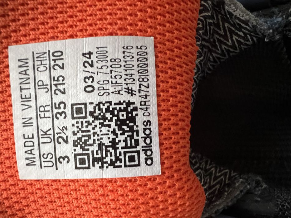 Детски Туристически Adidas Terrex Trailmaker RAIN.RDY