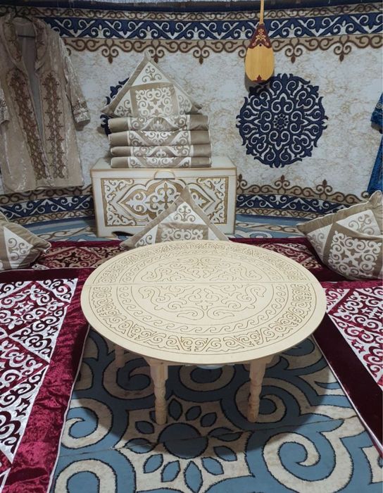 Жер стол үстел Өте керемет сапада Өзіміздін Цехта жасалған Складной