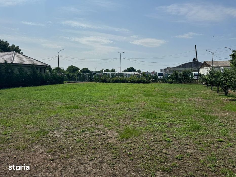 Teren de vanzare,Obor,Str.Vrancei