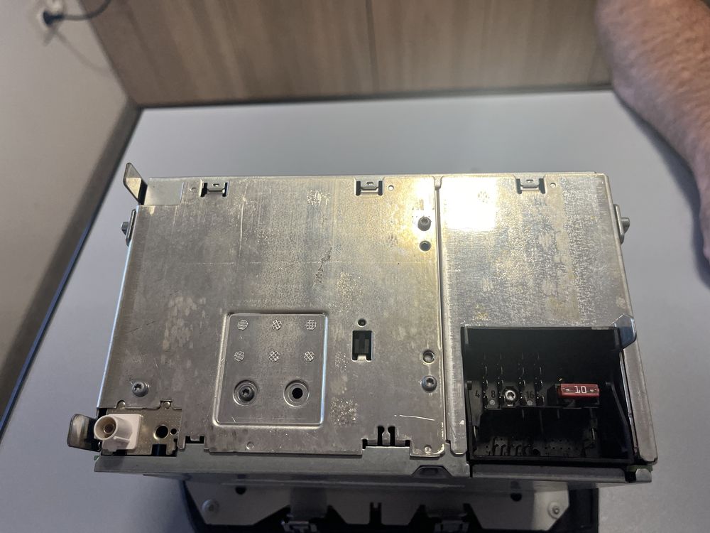 Cd player Seat leon 2005-2012