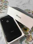 iPhone XR 64 GB qora (black)