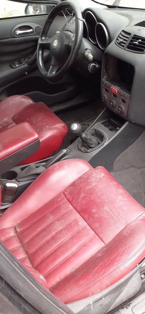 Алфа ромео alfa romeo 147.1.9.Jtd.170.kn