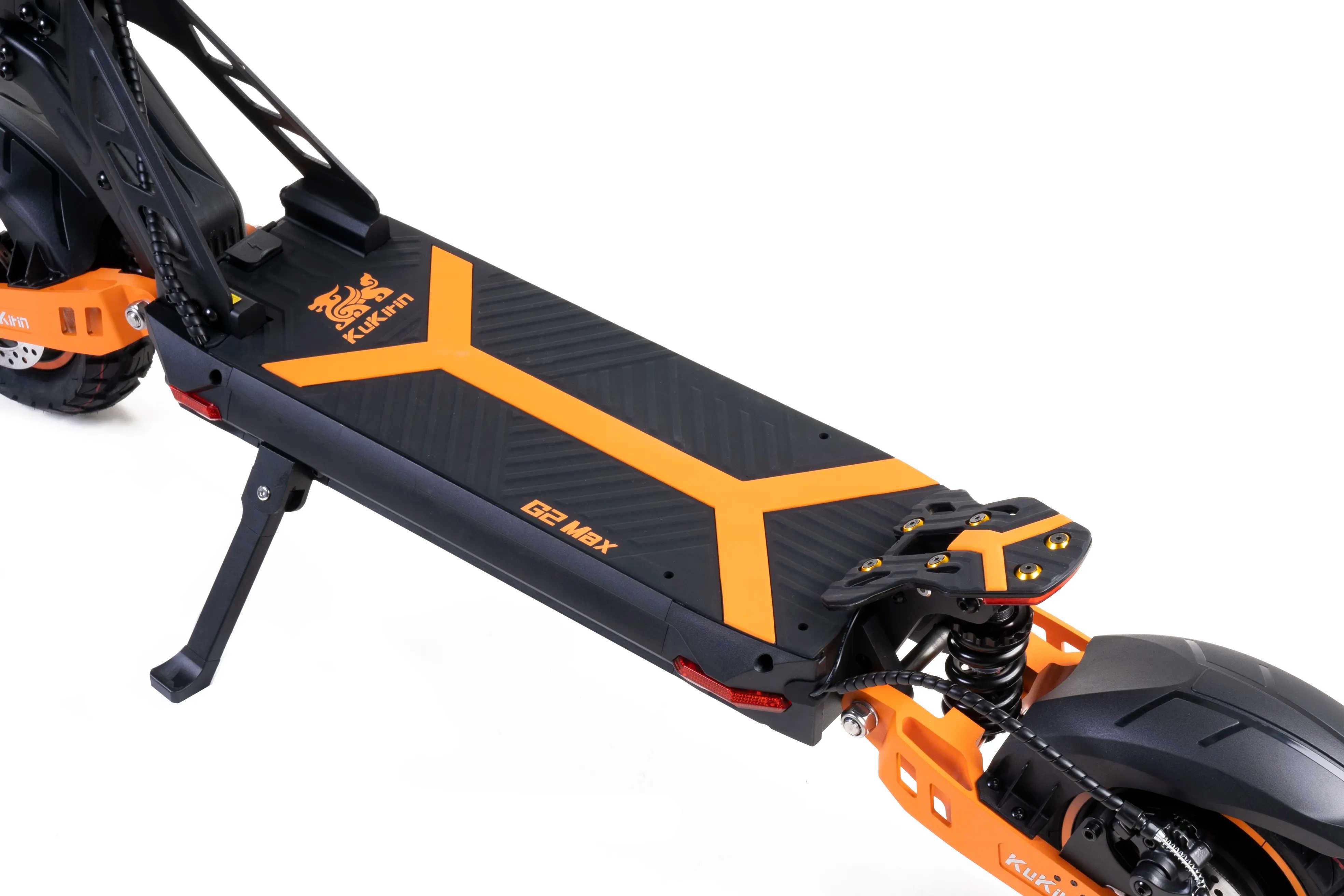 Trotineta KuKirin G2 MAX: Autonomie Extinsa, Sigilata in Cutie