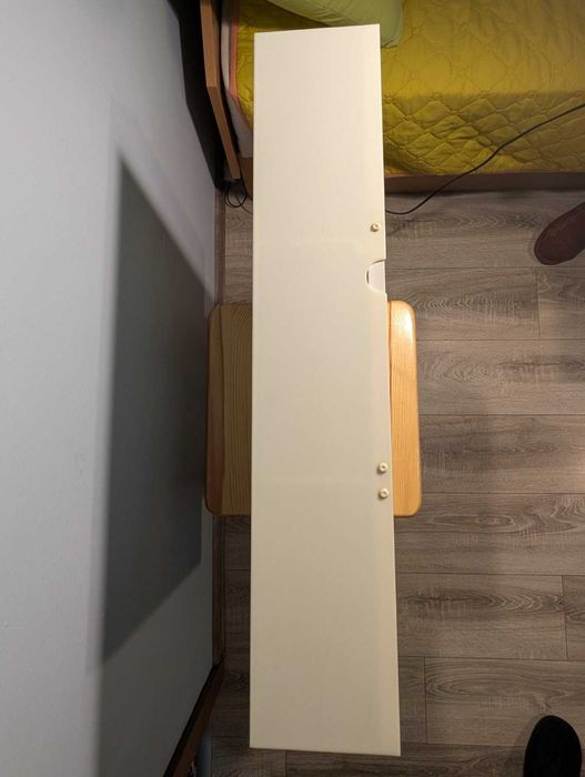 Трикрилен огледален шкаф за баня