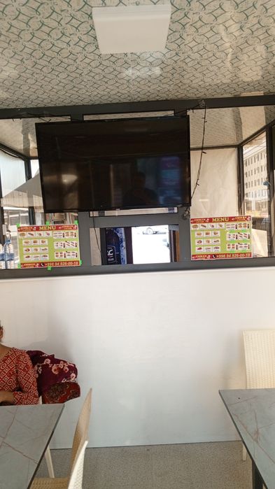 Aparat fas Food yangi