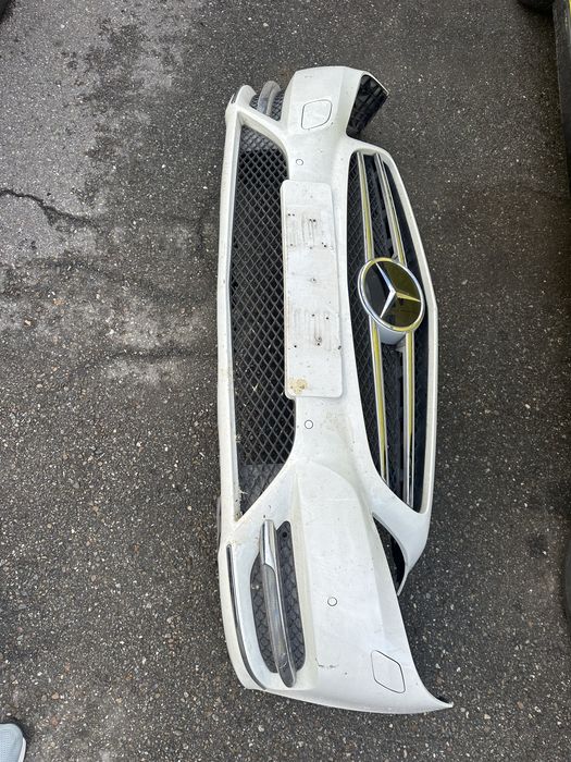 Предна броня с капак за Mercedes W 246 B class Мерцедес