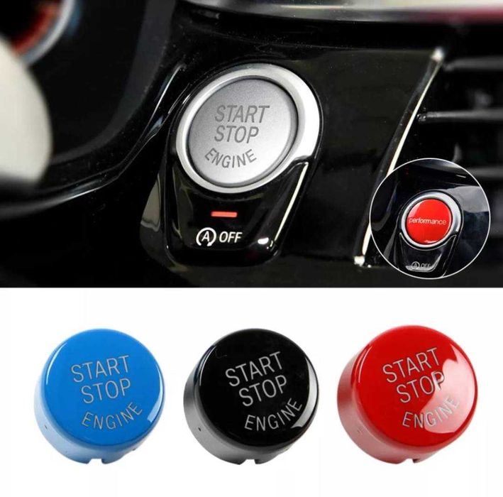 Buton pornire Start/Stop Bmw seria F 1 3 5 x1 x3 x5 x6