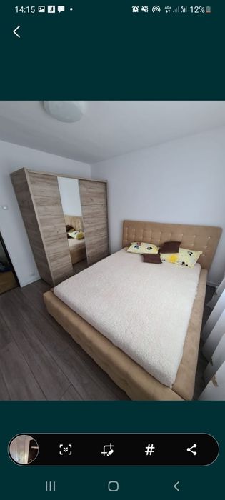 Vand apartament 3 camere