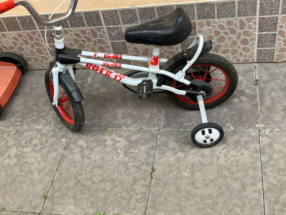Vand bicicleta ptr copii 12/16  Zoll Marca Rock 12/Xenon