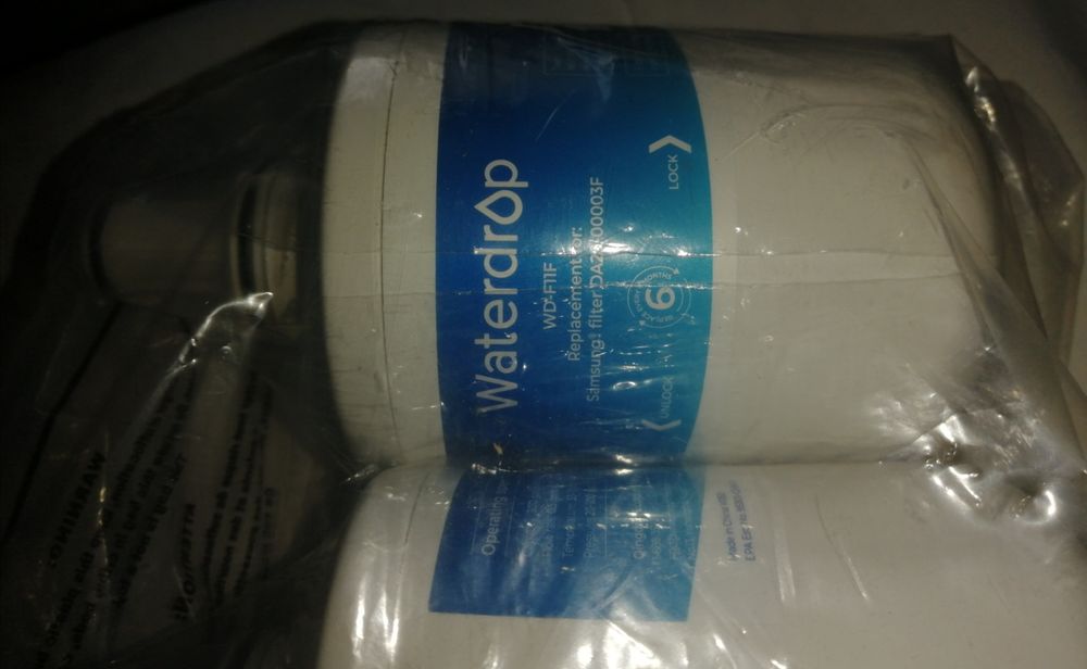 Waterdrop WD-F11F, DA29-00003F