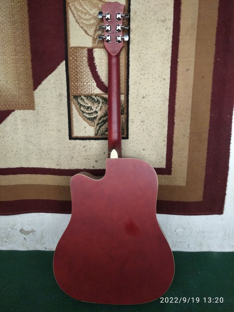 Gitara "Cowboy" Model No C-105 "Razmer 41"