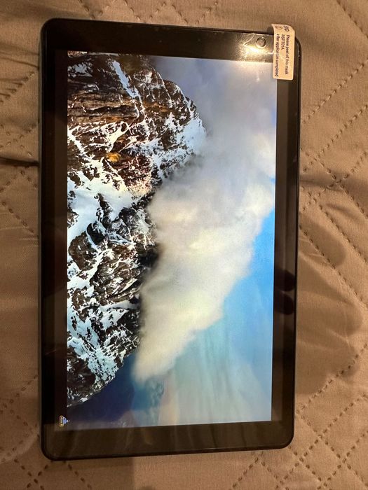 Чисто нов таблет!