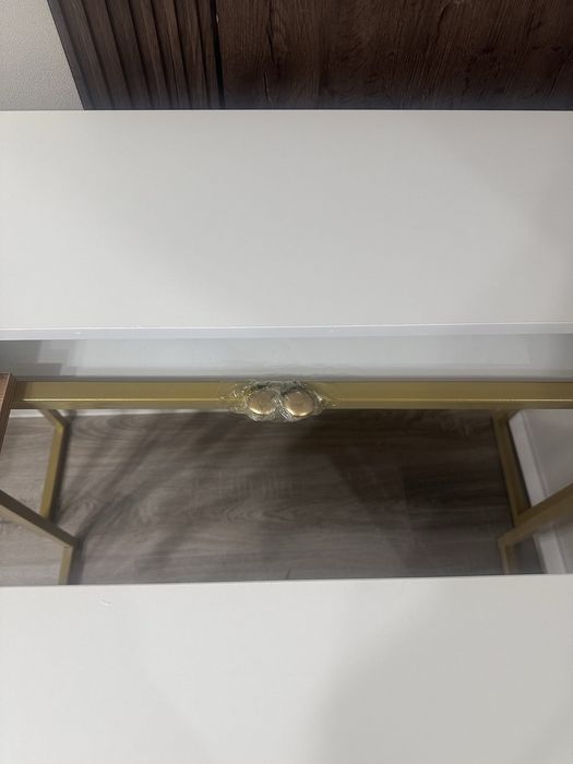 Стол консоль трансформер