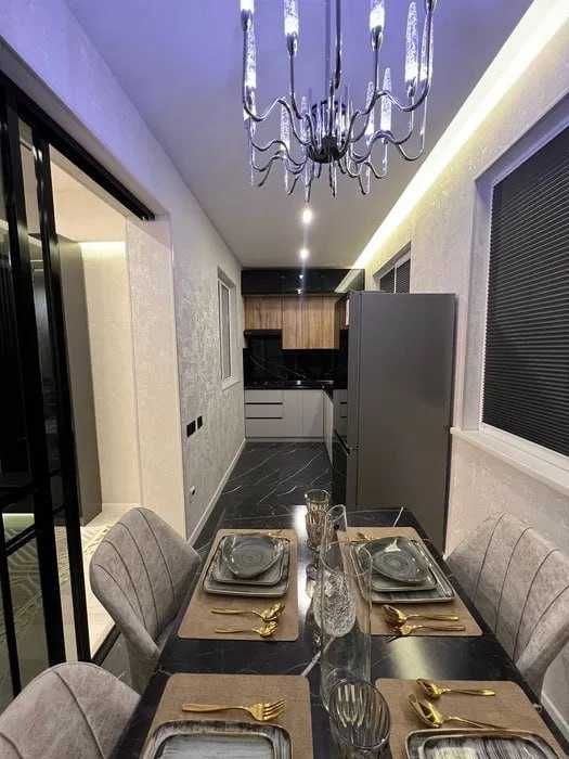 Сдается кв-р пермиум класса Сергели / метро 2-3 бекат 736*